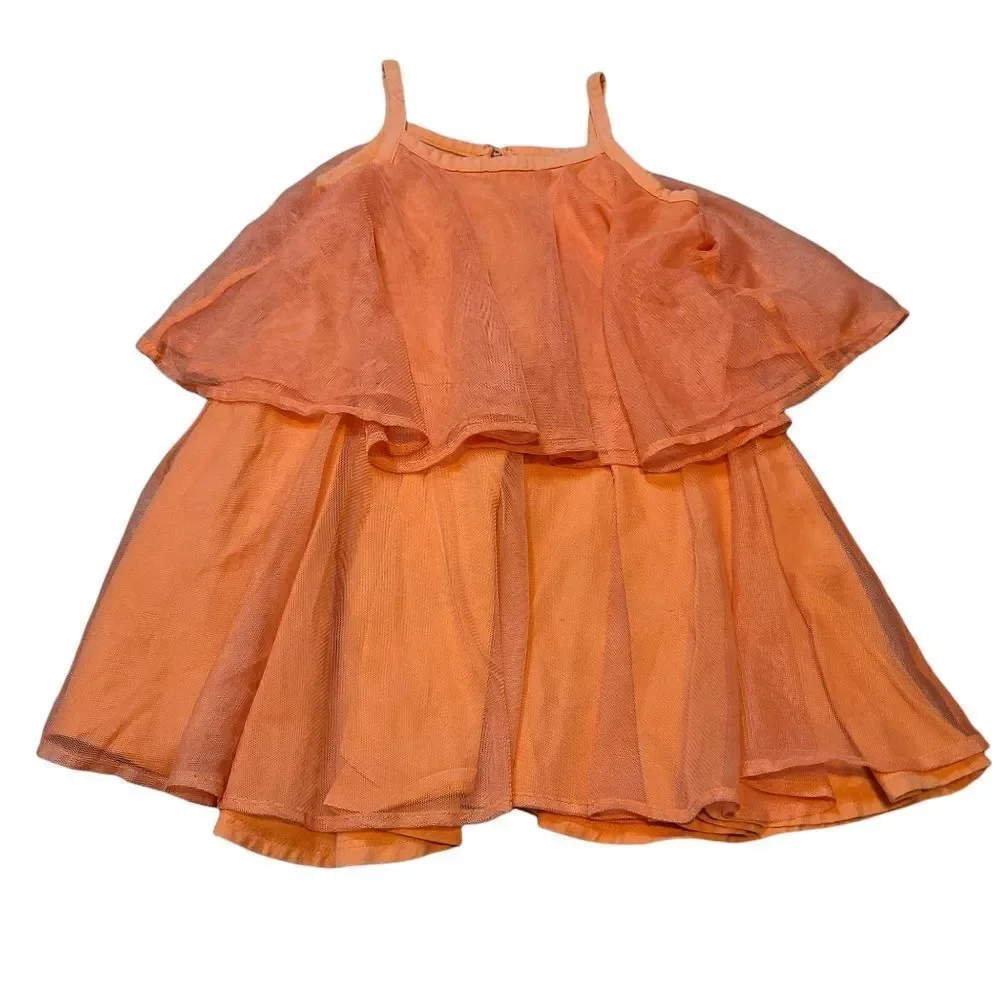 3 Summer Dress Bundle 4T